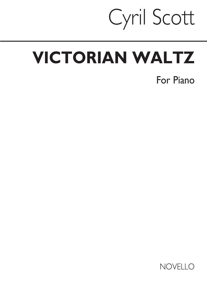 Victorian Waltz Piano